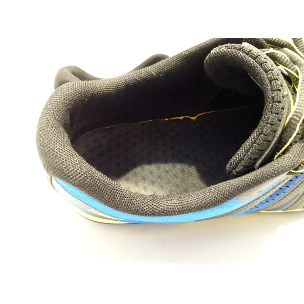 Xero Shoes HFS II Mens Barefoot Running Shoes Blue Yellow XY02-06/FW23 Size 9.5